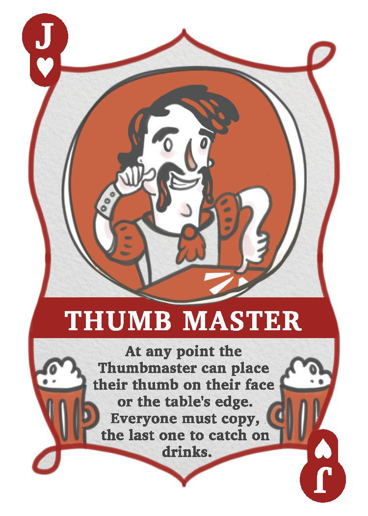 Thumb Master